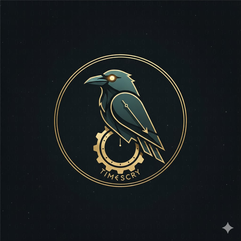 Timescry Logo